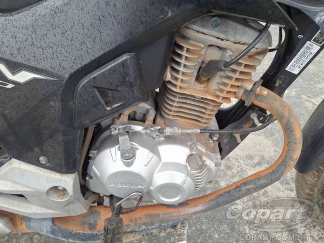2024 HONDA CG 160 
