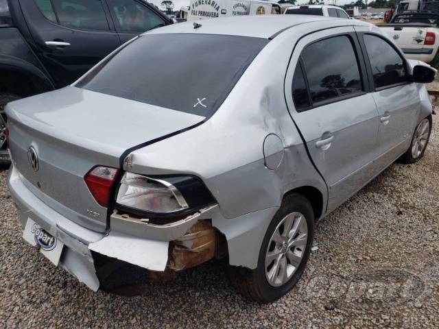 2018 VOLKSWAGEN VOYAGE 