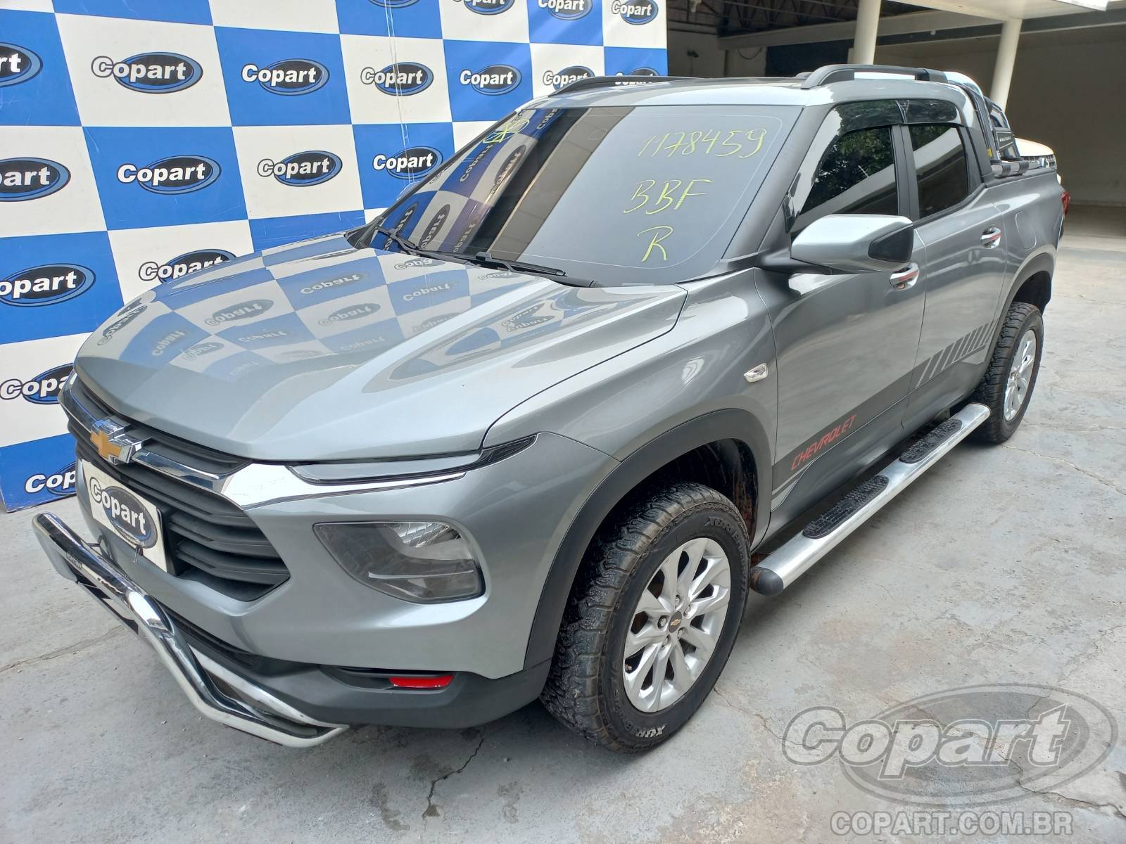 Foto 2: 2023 CHEVROLET MONTANA
