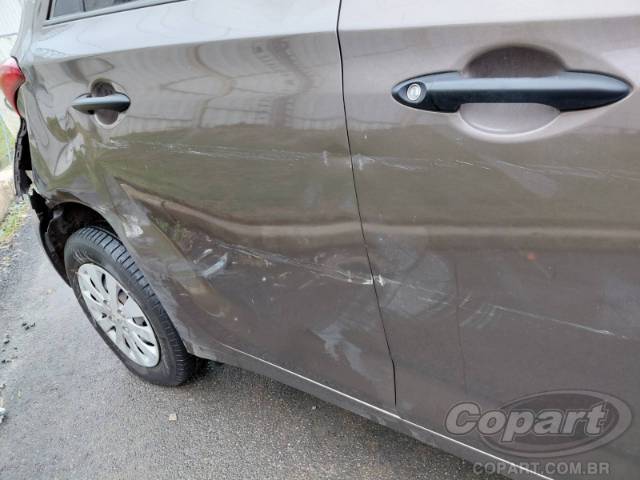 2019 HYUNDAI HB20 