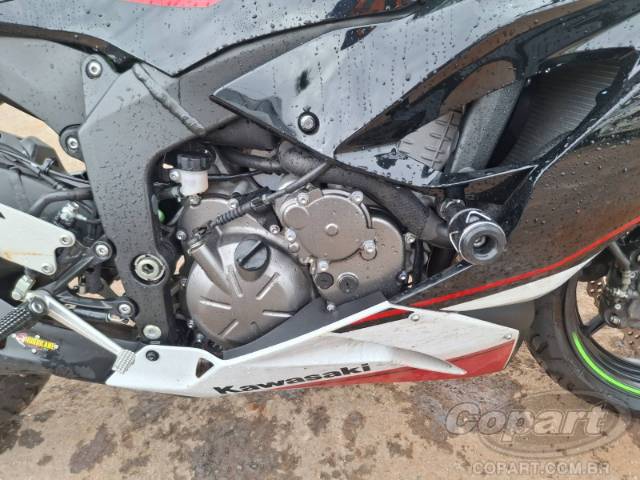2022 KAWASAKI NINJA ZX-6R 