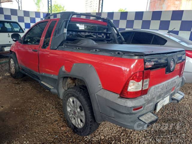 2012 FIAT STRADA 