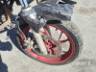 2020 HONDA CB 250 F 