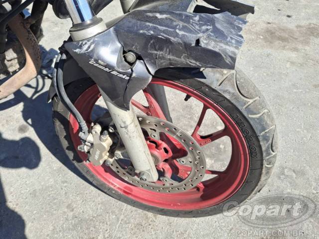 2020 HONDA CB 250 F 