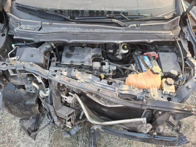 2015 CHEVROLET SPIN 