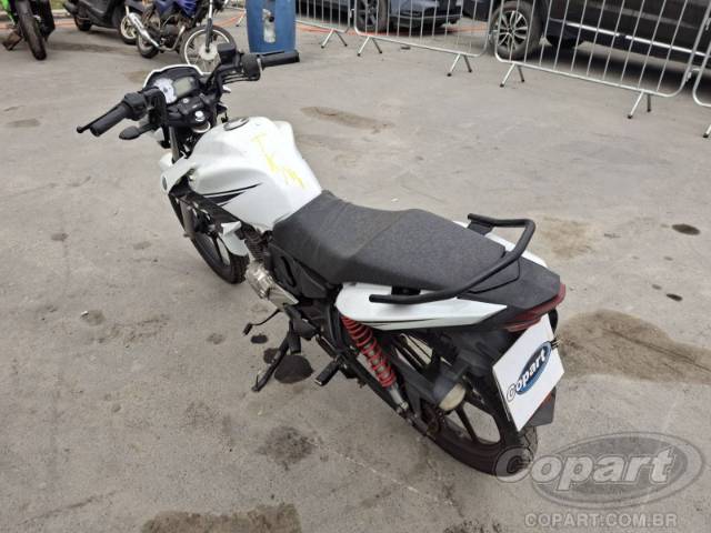 2015 YAMAHA FAZER 