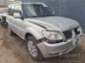 2010 MITSUBISHI PAJERO TR4 