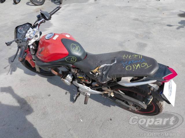 2012 HONDA CB 300 