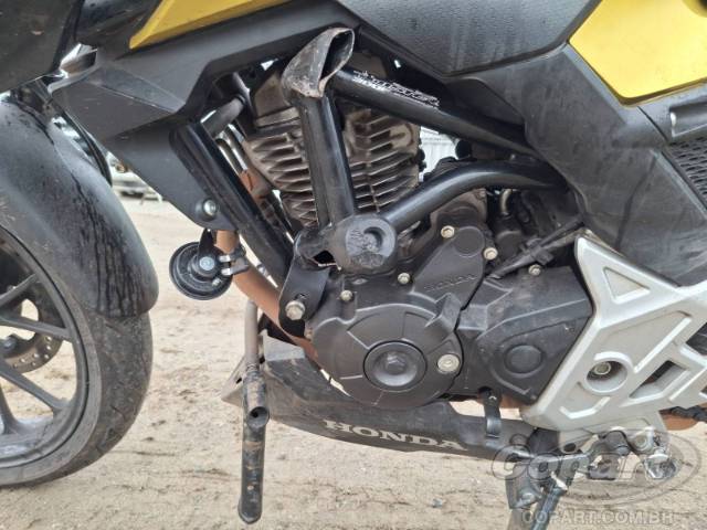 2023 HONDA CB 300F 