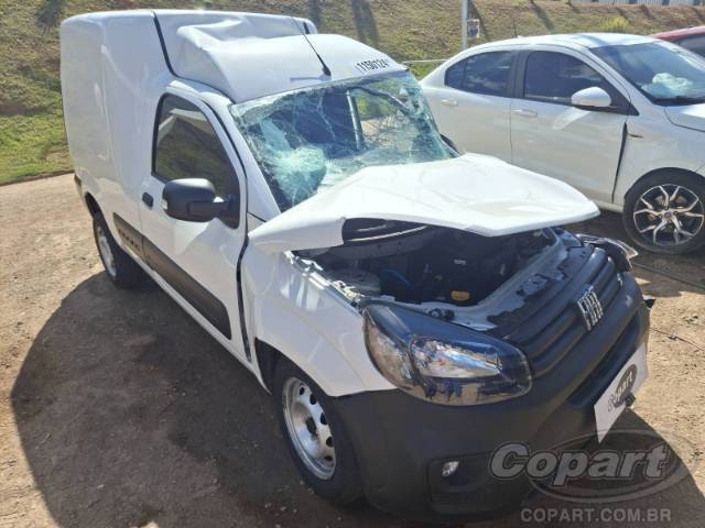 2025 FIAT FIORINO FURGAO 