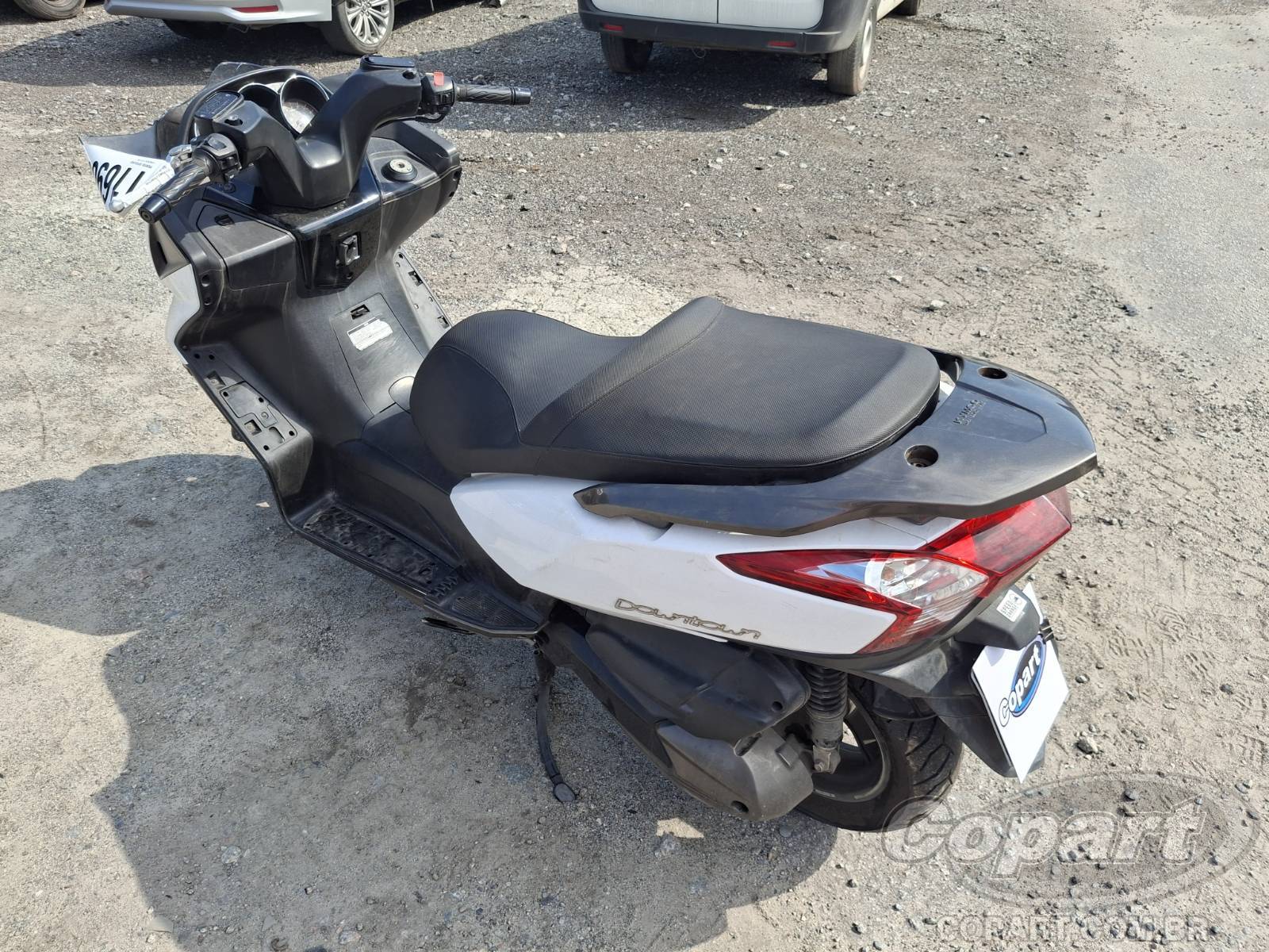 Foto 3: 2019 KYMCO DOWNTOWN