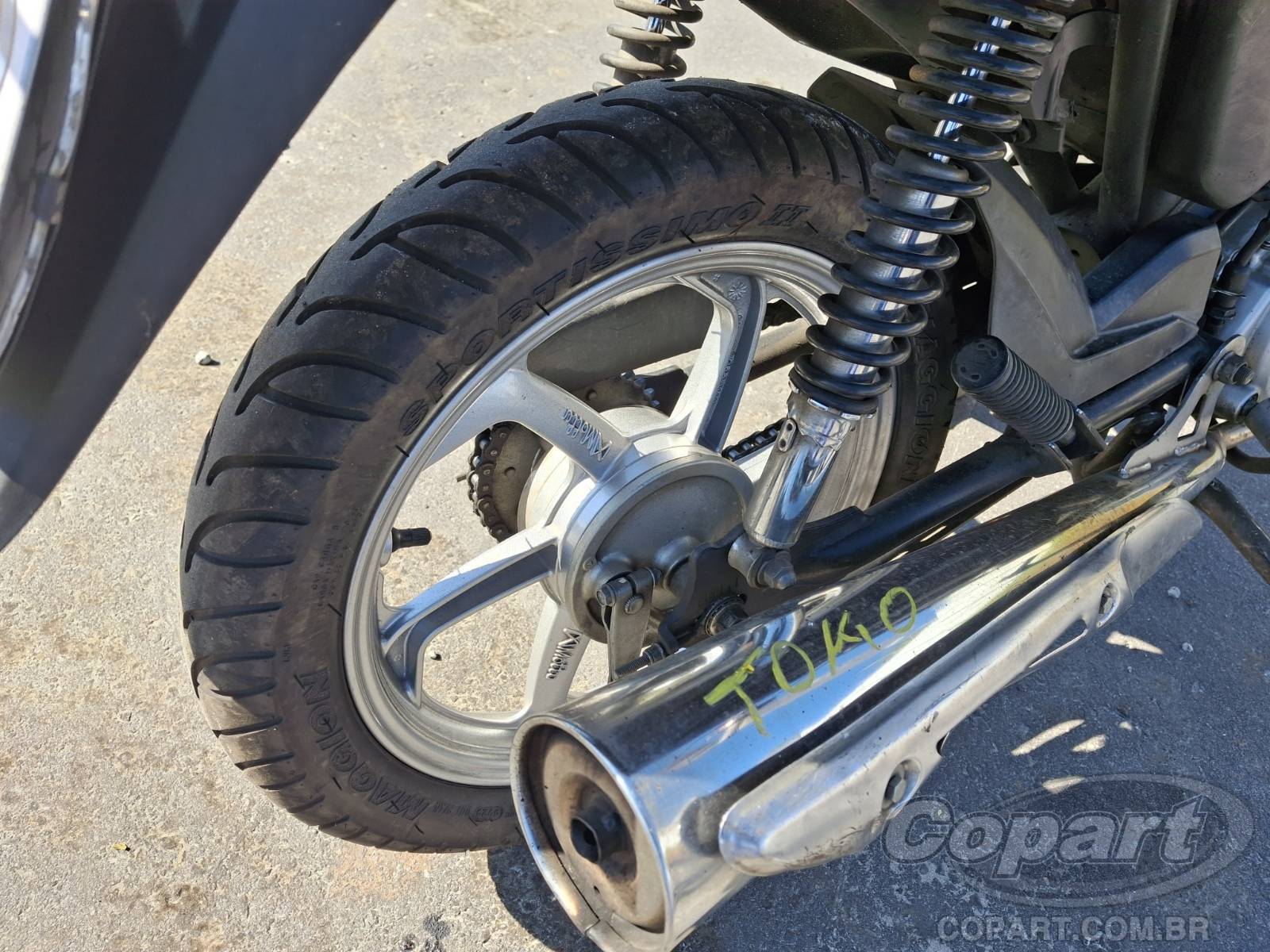 2022 HONDA POP — foto 7 de 11
