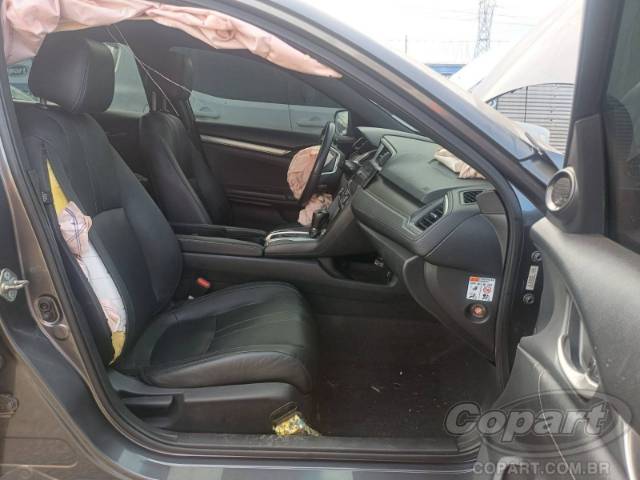 2017 HONDA CIVIC 