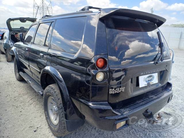2006 MITSUBISHI PAJERO SPORT 
