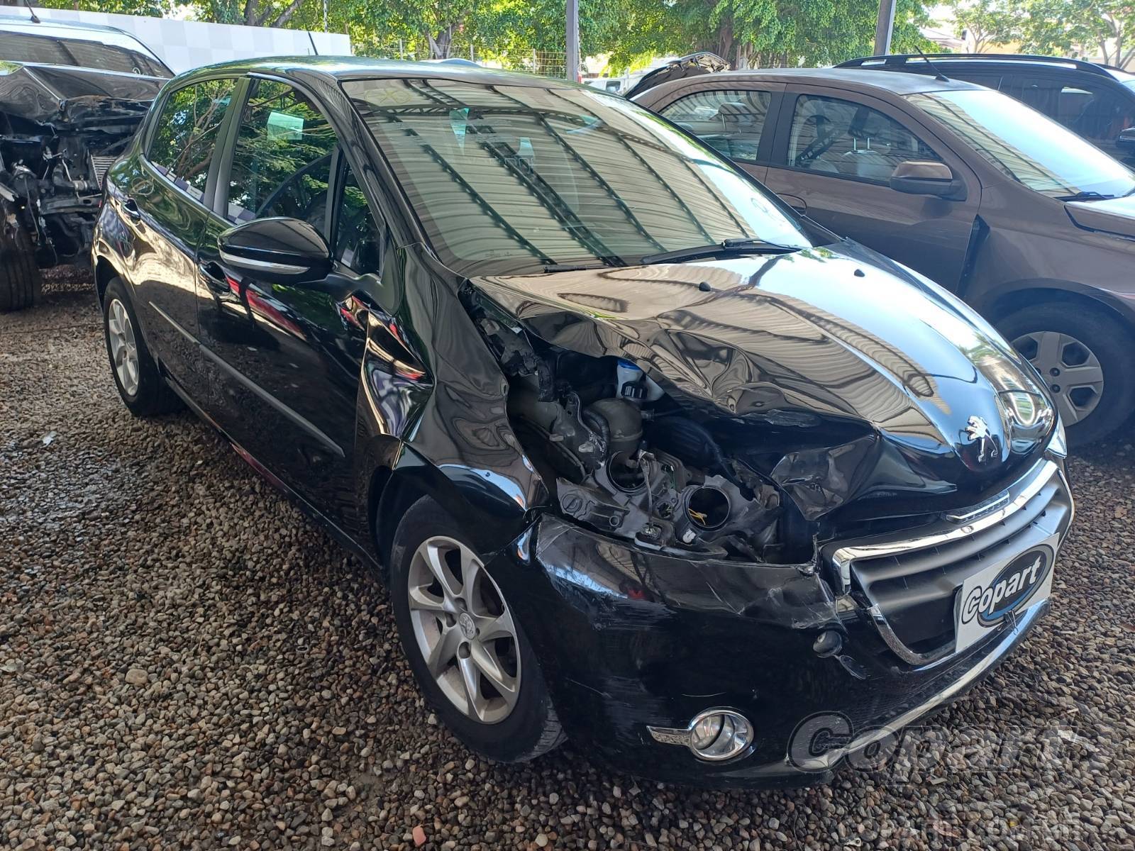 PEUGEOT 208 Active 1.5 2014