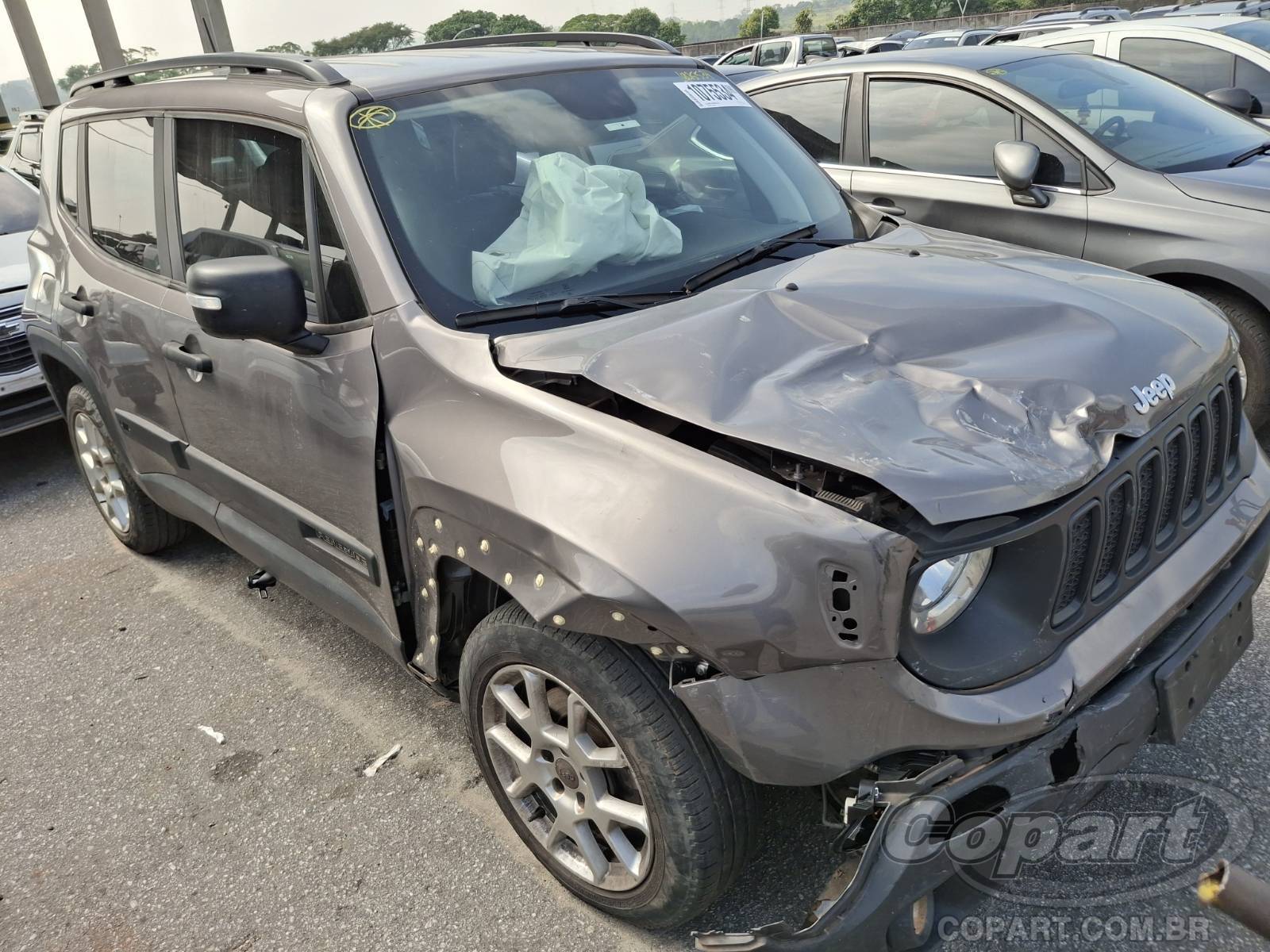 JEEP RENEGADE 2020
