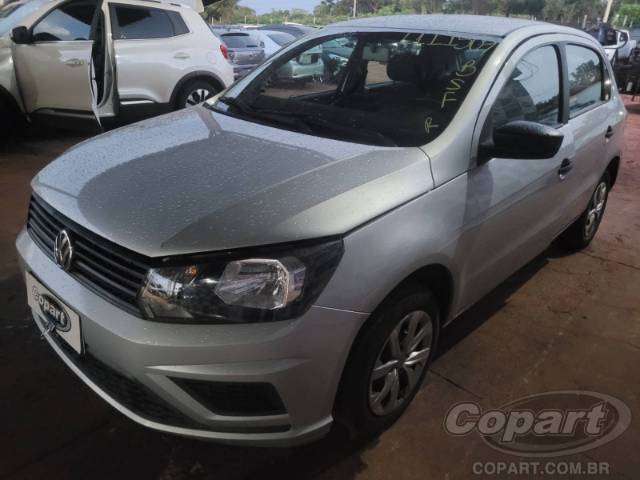 2021 VOLKSWAGEN GOL 