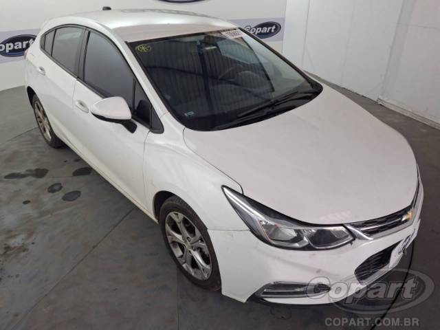 2017 CHEVROLET CRUZE HATCH 