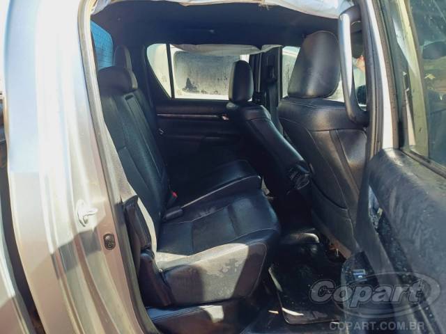 2020 TOYOTA HILUX CD 