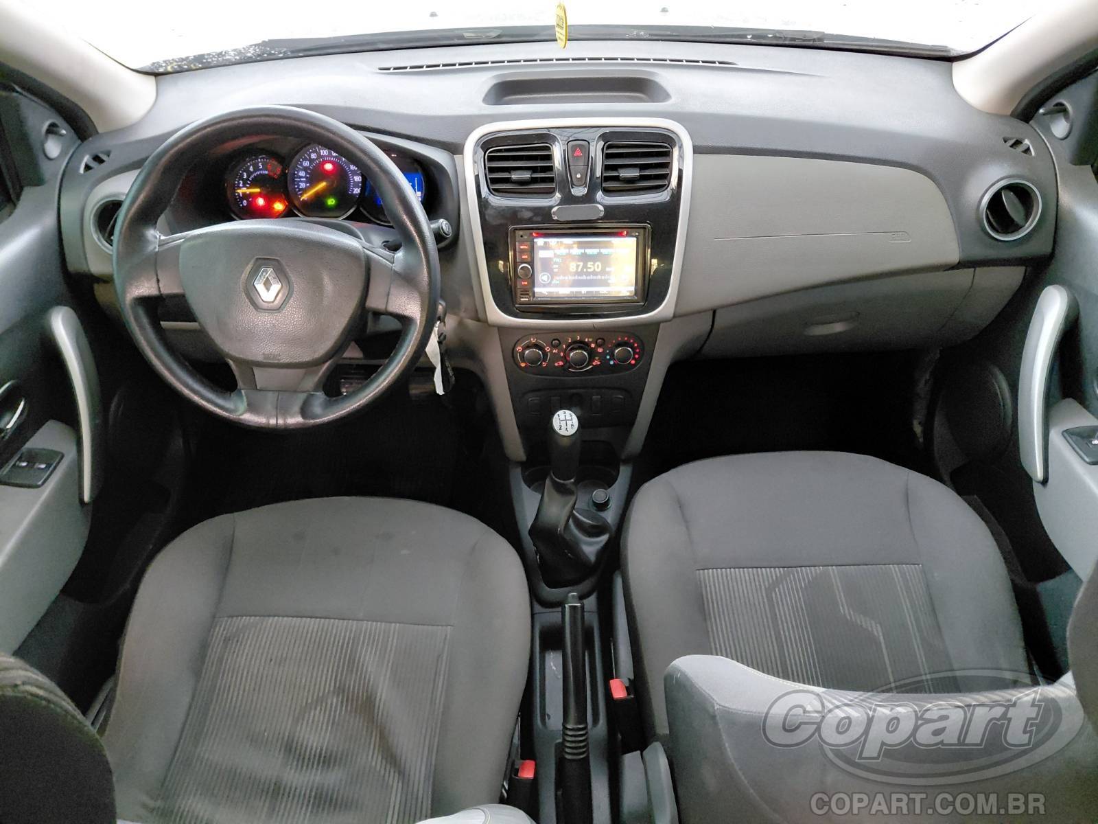 2014 RENAULT LOGAN — foto 9 de 10