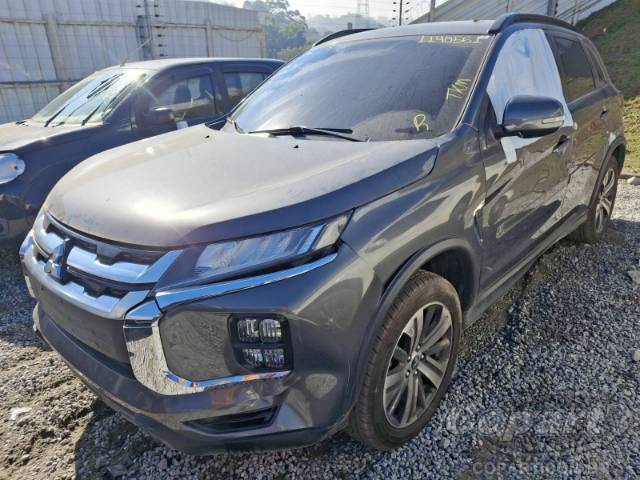 2022 MITSUBISHI OUTLANDER SPORT 
