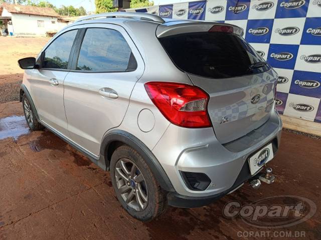 2019 FORD KA 