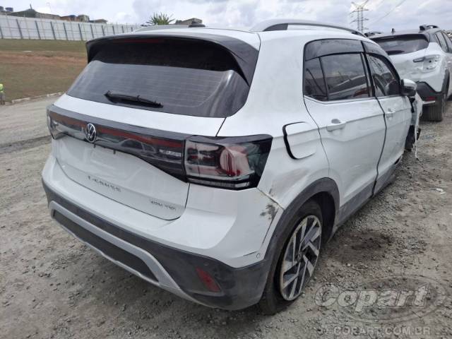 2025 VOLKSWAGEN T-CROSS 