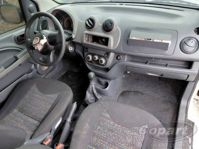 2017 FIAT FIORINO FURGAO 