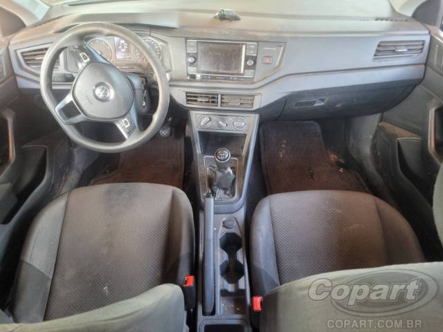 2020 VOLKSWAGEN POLO 