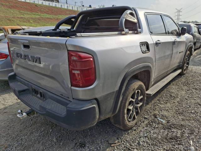 2024 RAM RAMPAGE 