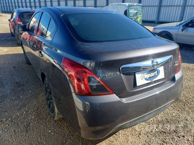 2021 NISSAN VERSA V-DRIVE 