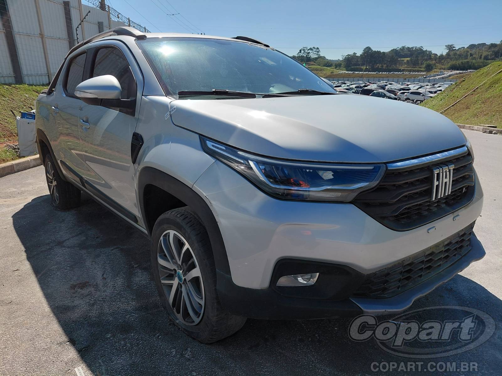 FIAT STRADA CD 2024
