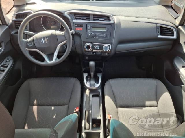 2016 HONDA FIT 