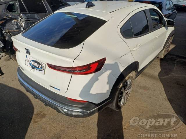 2025 FIAT FASTBACK 