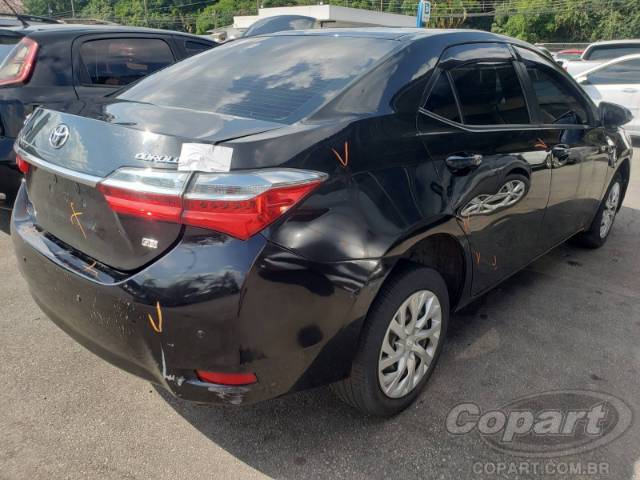 2018 TOYOTA COROLLA 