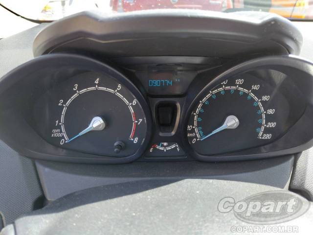 2014 FORD FIESTA 