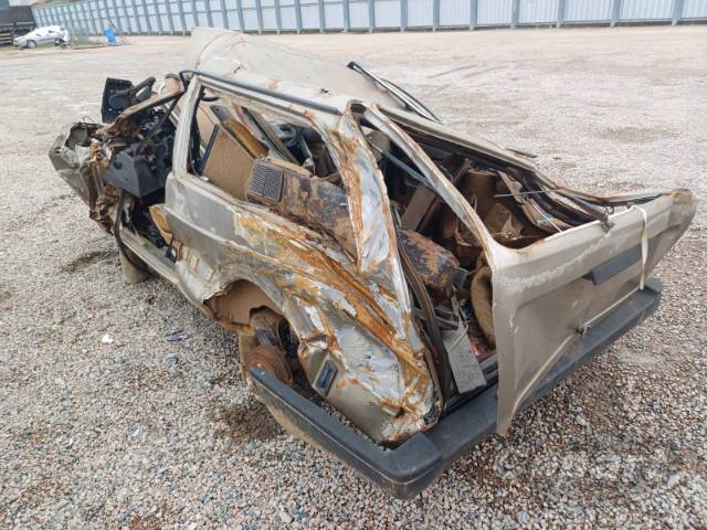 1989 VOLKSWAGEN PARATI 