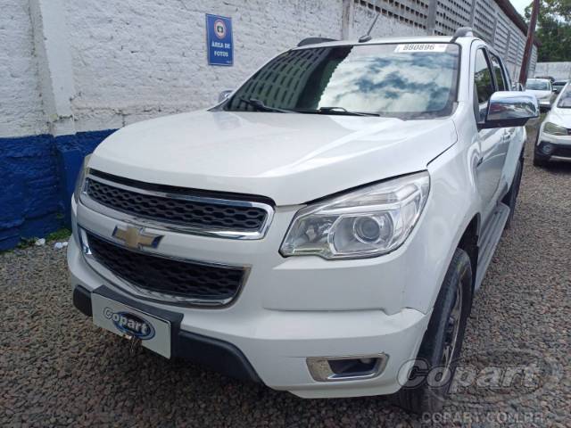 2015 CHEVROLET S10 CABINE DUPLA 