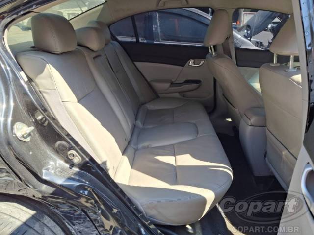 2015 HONDA CIVIC 