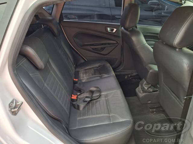2015 FORD FIESTA 