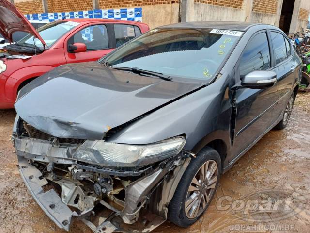 2013 HONDA CITY 