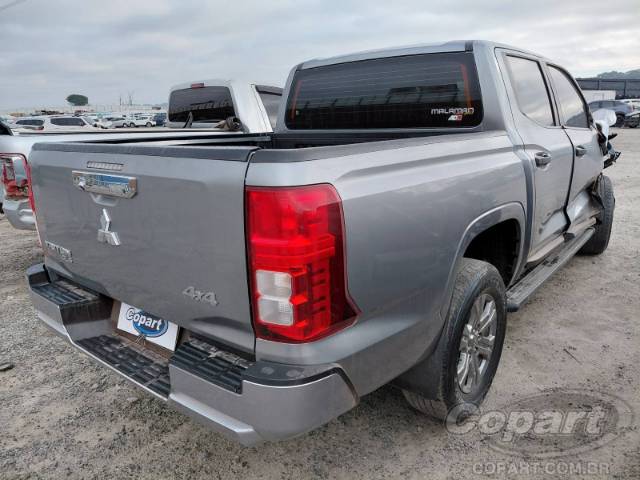 2026 MITSUBISHI Triton 
