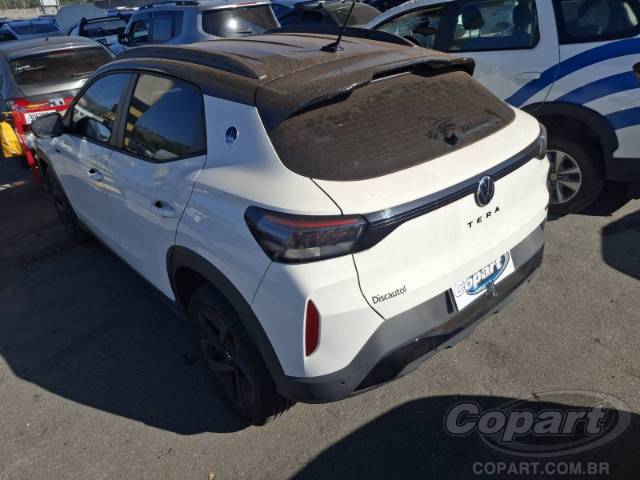 2026 VOLKSWAGEN Tera 