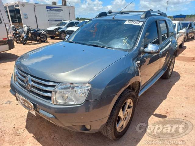 2015 RENAULT DUSTER 