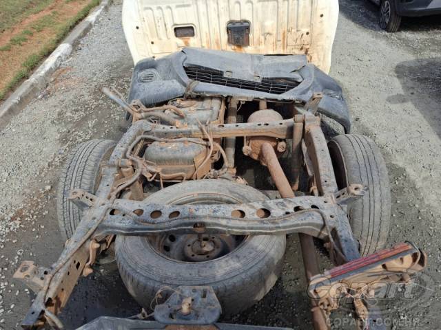 2022 TOYOTA HILUX CS 