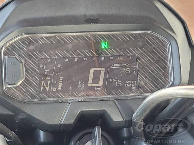 2026 HONDA CG 160 