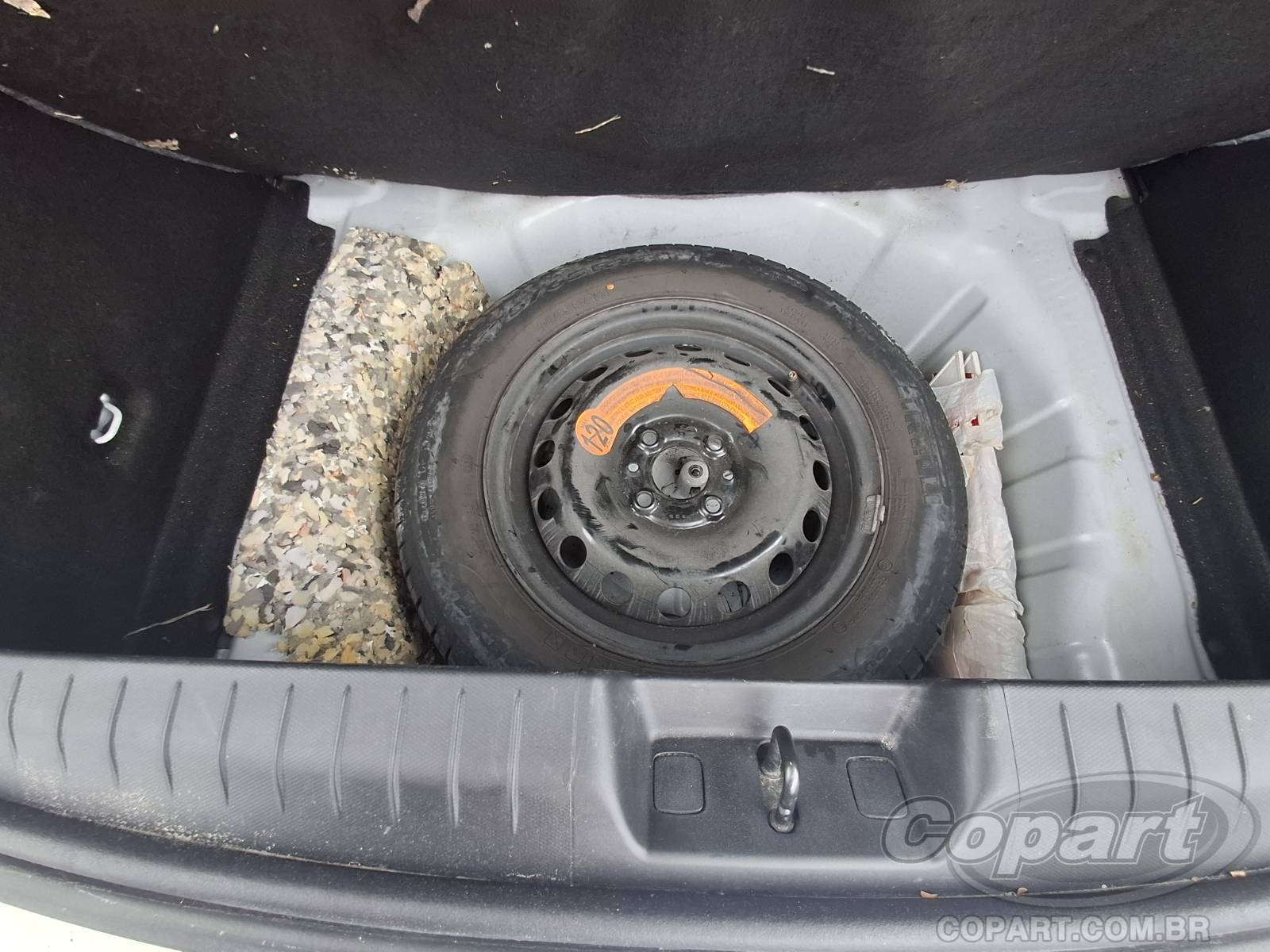 Foto 10 de 10: 2024 FIAT ARGO