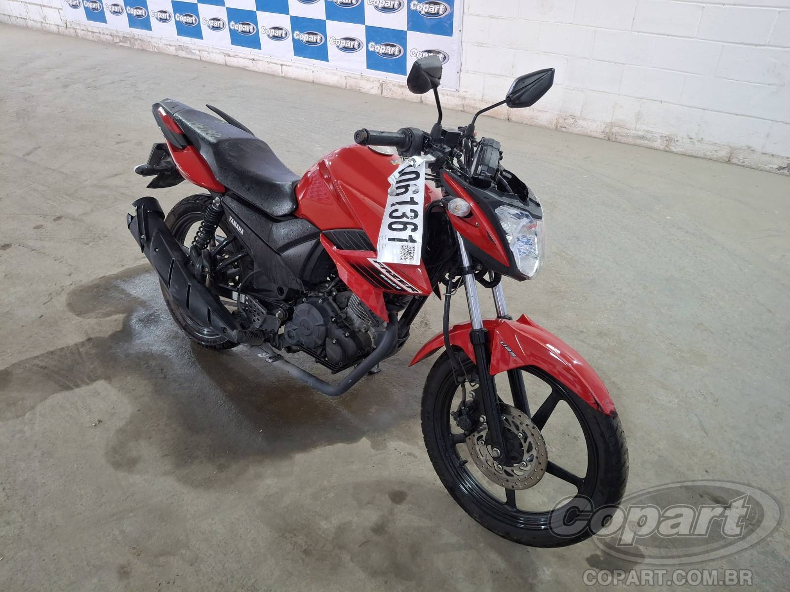 Yamaha Fazer 2025