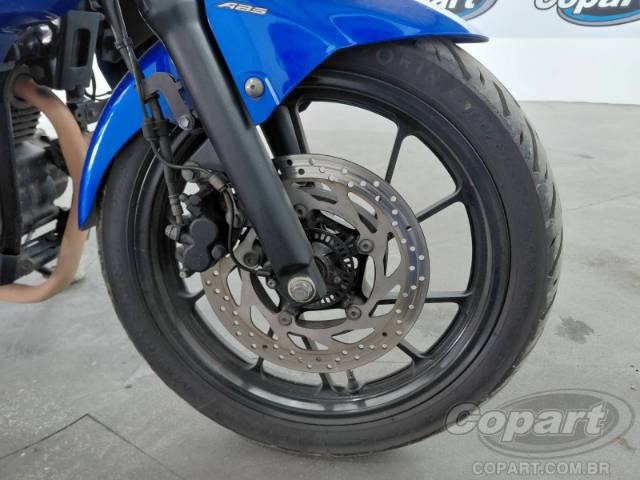 2022 YAMAHA FZ25 FAZER 