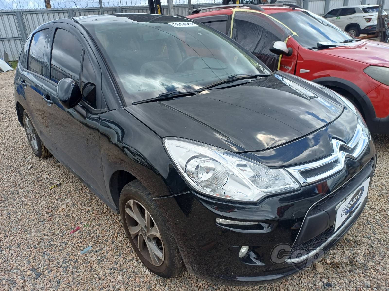 CITROEN C3 2016